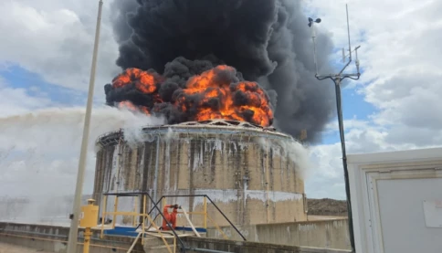 Tình báo Ukraine: Nga cung cấp cho Iran tọa độ của 55 mục tiêu năng lượng trọng yếu ở Israel