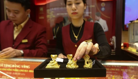 Phát lộ chiêu trò kinh doanh, giấu nguồn tiền của vàng Bảo Tín Minh Châu