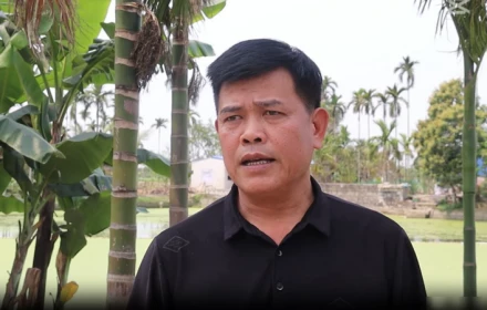 Sáp nhập thôn, tổ dân phố 2026, tâm tư mới nhất của Tổ trưởng tổ dân phố ở Hải Phòng, từng là thôn giàu nhờ nuôi con đặc sản