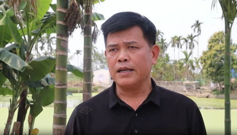 Sáp nhập thôn, tổ dân phố 2026, tâm tư mới nhất của Tổ trưởng tổ dân phố ở Hải Phòng, từng là thôn giàu nhờ nuôi con đặc sản