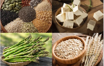 Ăn chay dễ thiếu kẽm? 6 thực phẩm chay giàu kẽm nên dùng