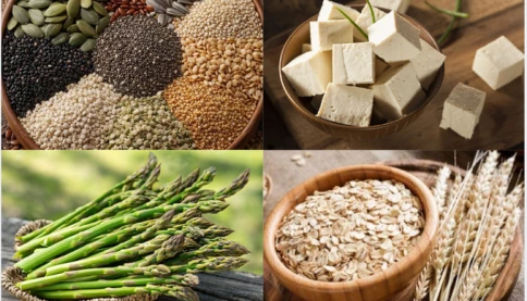 Ăn chay dễ thiếu kẽm? 6 thực phẩm chay giàu kẽm nên dùng