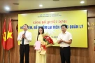 Trường Đại học Sư phạm Hà Nội tổ chức lễ công bố quyết định bổ nhiệm và bổ nhiệm lại viên chức quản lý