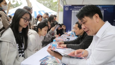 Các trường đại học điều chỉnh chương trình đào tạo trước "bão AI"