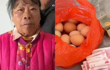 Ngỡ nhận trợ cấp, cụ bà 82 tuổi bị lừa kết hôn bằng 20 quả trứng