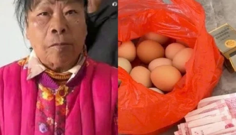 Ngỡ nhận trợ cấp, cụ bà 82 tuổi bị lừa kết hôn bằng 20 quả trứng