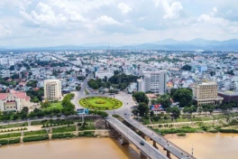 Hóa ra trong lịch sử, các tỉnh thành ngày nay vốn từng được sáp nhập thành Gia Lai - Kon Tum, Nghĩa Bình