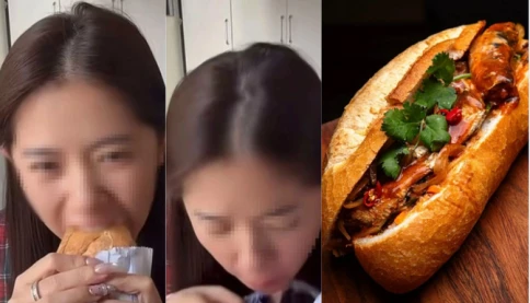 Chê bánh mì “chỉ lúc khổ mới ăn”, tiktoker 3 triệu follow gây bão mạng vội xin lỗi, Sở Văn hóa Đắk Lắk nói gì?