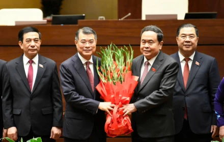 Danh sách 17 Bộ trưởng, thành viên Chính phủ nhiệm kỳ 2026-2031