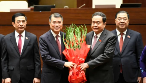 Danh sách 17 Bộ trưởng, thành viên Chính phủ nhiệm kỳ 2026-2031