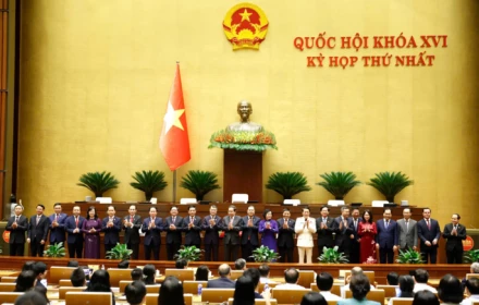 Danh sách 17 Bộ trưởng, thành viên Chính phủ nhiệm kỳ 2026-2031