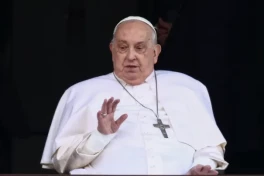 Cập nhật tình hình sức khỏe Đức Giáo Hoàng Francis sau khi nhập viện