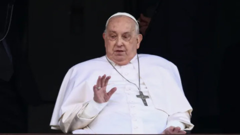 Cập nhật tình hình sức khỏe Đức Giáo Hoàng Francis sau khi nhập viện