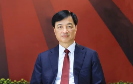 Bí thư Thành ủy Hà Nội Nguyễn Duy Ngọc làm Trưởng ban Tổ chức Trung ương