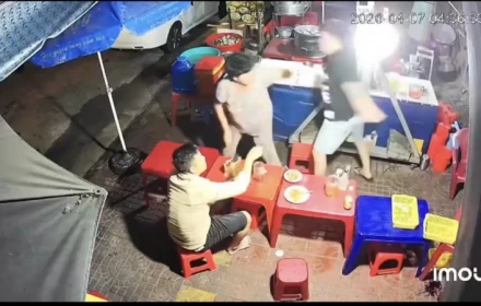 Diễn biến mới nhất clip cụ bà bán bánh bèo ở Quy Nhơn bị thanh niên hành hung: Lãnh đạo phường lên tiếng