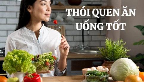 Tuổi thọ dài hay ngắn, nhìn cách ăn là biết: 3 nguyên tắc đơn giản giúp sống khỏe mỗi ngày