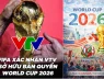Tuyệt vời! Thông báo chính thức từ FIFA, VTV nắm bản quyền World Cup 2026 và cơ hội xem đa nền tảng