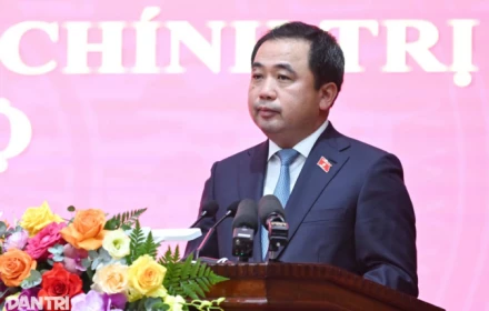 Ông Trần Đức Thắng làm Bí thư Thành ủy Hà Nội