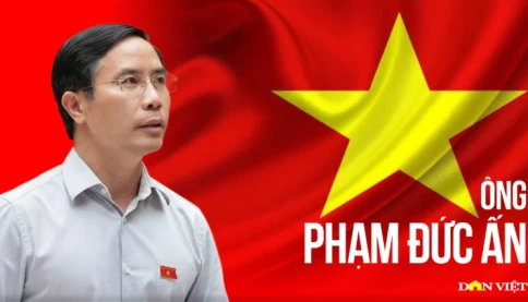 Chân dung, quá trình công tác của tân Thống đốc Ngân hàng Nhà nước Việt Nam Phạm Đức Ấn