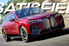 Bất ngờ chưa, BMW bán được nhiều xe điện hơn Audi và Mercedes cộng lại