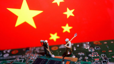 Sau DeepSeek, một công ty Trung Quốc nữa vừa công bố đột phá về AI dựa trên chip nội