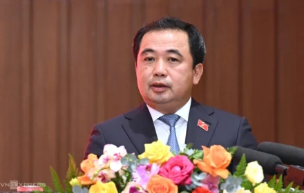 Tân Bí thư Thành ủy Hà Nội là ai?