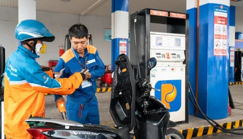 Tin vui: Bộ Công Thương công bố đồng loạt giảm giá xăng dầu