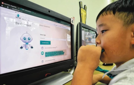 Tác hại khi cho trẻ em sử dụng AI và cách phòng tránh
