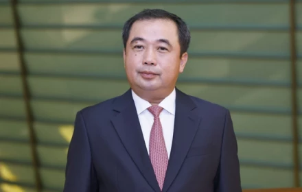 Ông Trần Đức Thắng giữ chức Bí thư Thành ủy Hà Nội