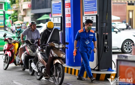 Bộ Công Thương thông tin rõ lý do giá xăng dầu giảm mạnh