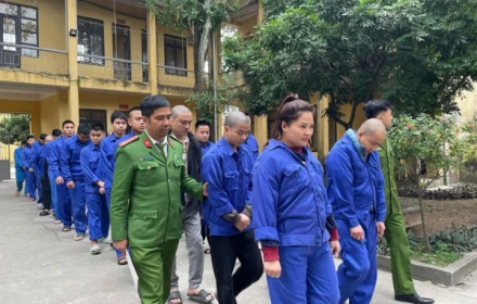 Nóng! Bộ Công an yêu cầu mở rộng điều tra vụ lừa đảo và đánh bạc hơn 9.300 tỷ đồng