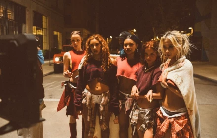 Vì sao con gái Angelina Jolie khiến mạng xã hội 'dậy sóng' trong MV K-pop?