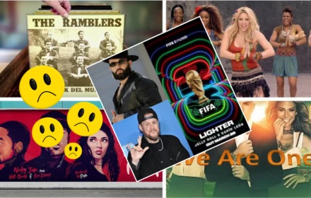 Nhìn lại top 4 ca khúc World Cup hay nhất từ 1994 đến nay, vì sao bài hát chủ đề World Cup 2026 bị chê thậm tệ?