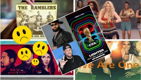 Nhìn lại top 4 ca khúc World Cup hay nhất từ 1994 đến nay, vì sao bài hát chủ đề World Cup 2026 bị chê thậm tệ?