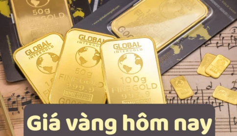 Quỹ vàng lớn nhất thế giới "xả kho", bán ròng cả tấn vàng, chuyện gì đang xảy ra?