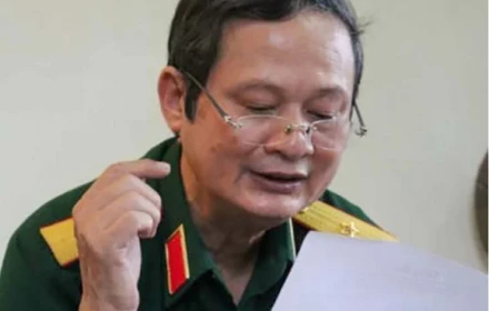 Nhạc sĩ là Thiếu tướng Quân đội từng từ chối được đặc cách xét tặng Nghệ sĩ Nhân dân, mới được đặt tên đường ở Nghệ An