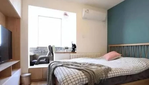 “Giường dựa vào hai tường, nhà mắc bệnh”: Sự thật phong thủy bạn phải biết