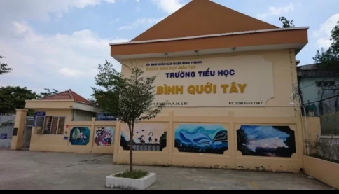 116 học sinh có biểu hiện nghi rối loạn tiêu hóa ở một trường tại TPHCM