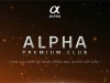 Sony tung chương trình “Alpha Premium Club” dành riêng cho khách hàng Sony Alpha tại Việt Nam, nhiều ưu đãi hấp dẫn