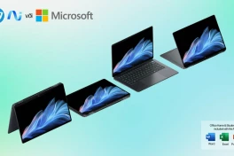 HP OmniBook Ultra Flip 14 Next-gen AI PC: Quyền năng sáng tạo cho người trẻ thế hệ mới