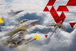 Chưa kịp 'ra sân', chiến đấu cơ F-16 của Ukraine đã gục ngã