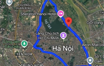 Cập nhật phương án cấm xe máy xăng trong vành đai 1 của Hà Nội từ 1/7