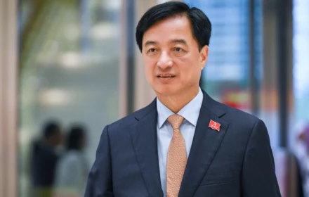 Bí thư Thành ủy Hà Nội Nguyễn Duy Ngọc làm Trưởng ban Tổ chức Trung ương