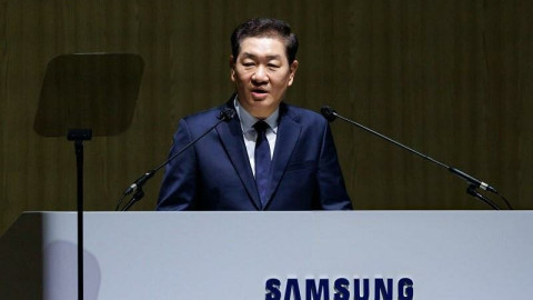 CEO Samsung bất ngờ qua đời sau khi thừa nhận công ty đang gặp khủng hoảng