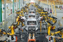 BYD chính chức vượt Tesla trở thành hãng xe điện lớn nhất thế giới