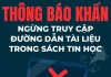 Vụ sách bài tập học sinh gắn link hướng dẫn xem phim không lành mạnh, đơn vị phát hành sách nói gì?
👇