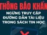 Vụ sách bài tập học sinh gắn link hướng dẫn xem phim không lành mạnh, đơn vị phát hành sách nói gì?
👇