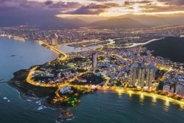 Bạn đã bao giờ nghe đến tên tỉnh Phú Khánh hay Thuận Hải ở Việt Nam chưa?
