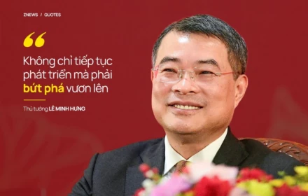 Cam kết của Thủ tướng Lê Minh Hưng