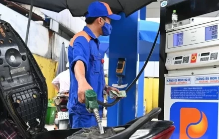 Bộ Công thương nêu lý do giảm giá xăng và nguyên nhân điều chỉnh giá xăng dầu trong đêm